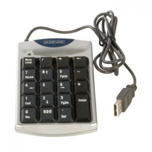 KONIG USB KEYPAD CMP-KEYPAD11 