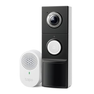 TP-LINK TAPO D235 SMART DOORBELL CAMERA KIT