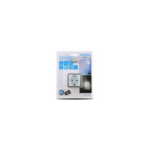 Grundig Φωτάκι Νυκτός Led με Πρίζα & Αισθητήρα Κίνησης  [05333]