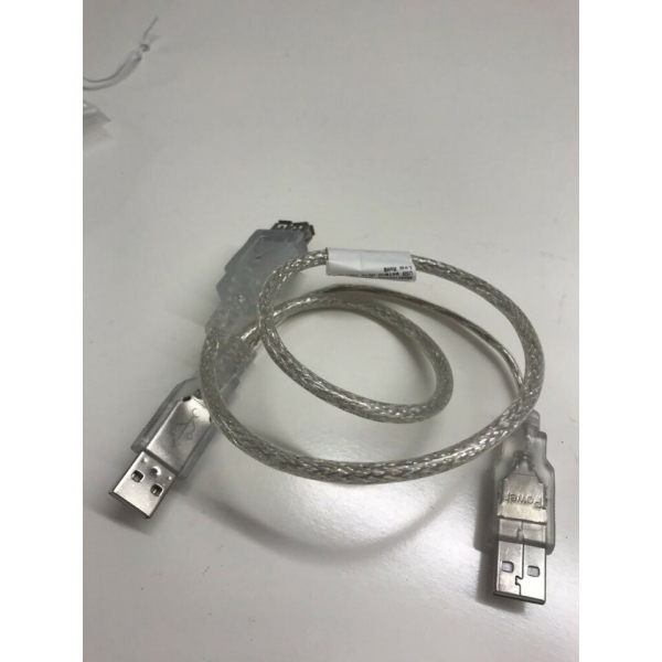 USB Extend Data Cab1-A Transparent