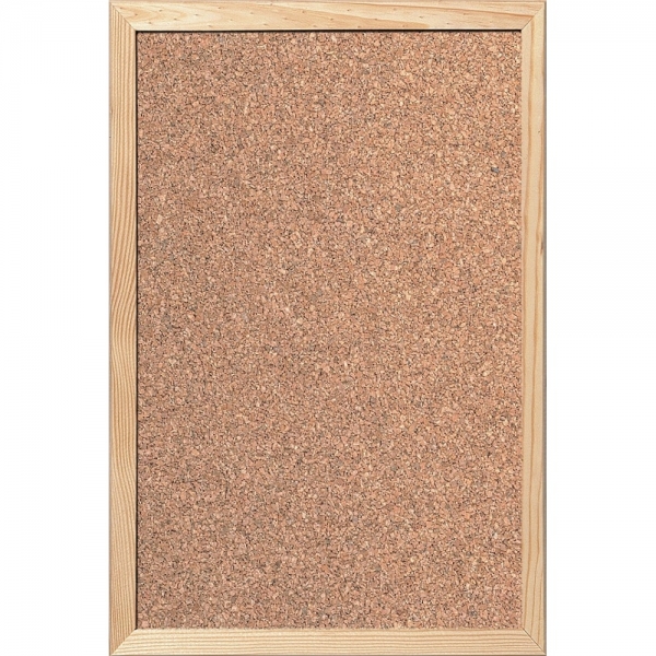 Πίνακας ανακοινώσεων Memo Μ40xΠ30 cm