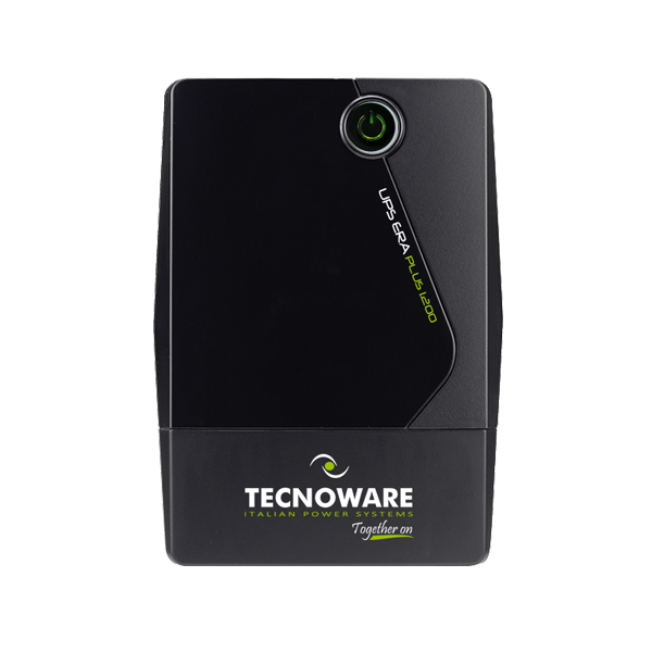 TECNOWARE ERA-PLUS-1,2 SCHUKO UPS 1200VA TECNOWARE