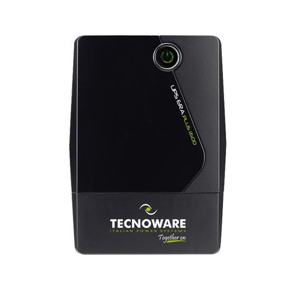 TECNOWARE ERA-PLUS-1,6 SCHUKO UPS 1600VA TECNOWARE