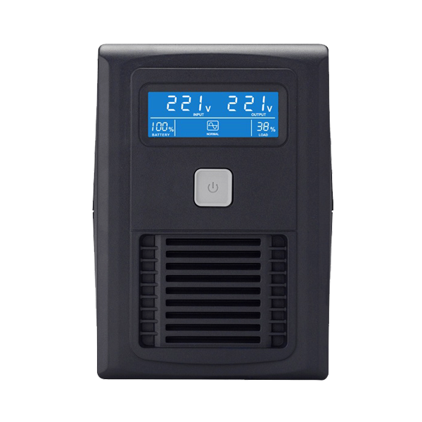 INVICTUS INV-7112 UPS LINE INTERACTIVE 1200VA