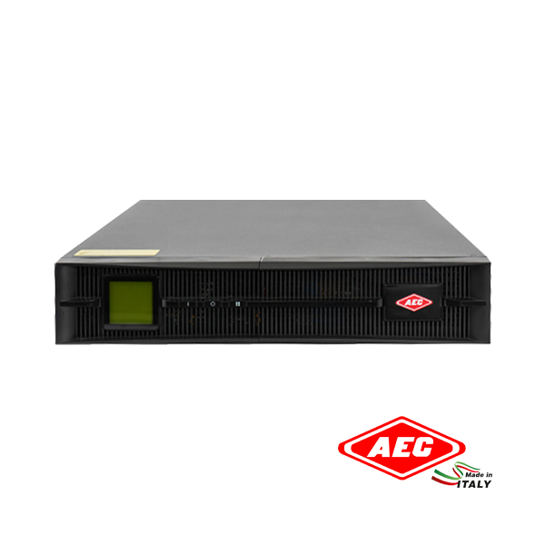AEC IST3J-3KVA UPS ON LINE RACK 3000VA