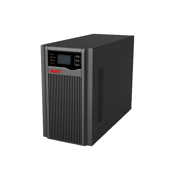 MUST-HK3000VA EH5500 UPS ON LINE ΜΟΝΟΦΑΣΙΚΟ 3KVA MUST