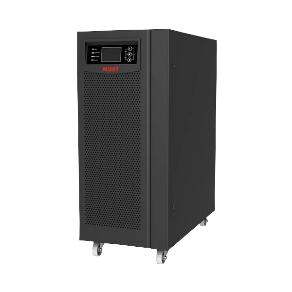 MUST-HK10000VA EH5500 UPS ON LINE ΜΟΝΟΦΑΣΙΚΟ 10KVA MUST