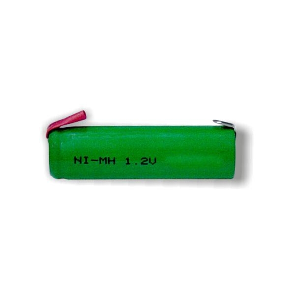 0177B AA Ni-MH 1500mAh με λαμάκια