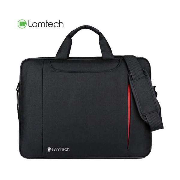 LAMTECH NOTEBOOK BAG 15,6' BLACK LAM021929