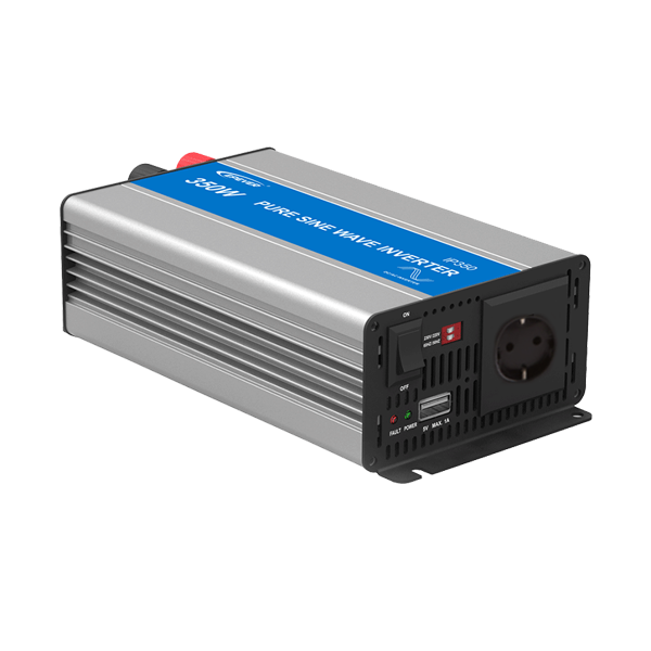 EPEVER IP-350-24 INVERTER ΚΑΘΑΡΟΥ ΗΜΙΤΟΝΟΥ 350VA 24V EPEVER