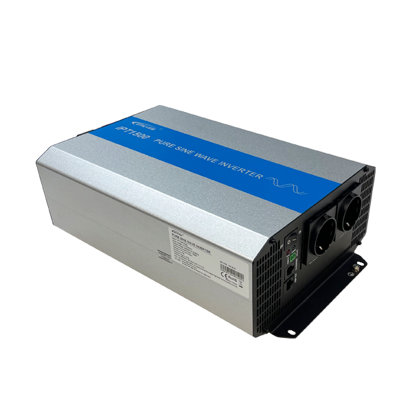 EPEVER IPT-1500-12 INVERTER ΚΑΘΑΡΟΥ ΗΜΙΤΟΝΟΥ 12V 1500W EPEVER