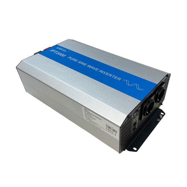 EPEVER IPT-2000-24 INVERTER ΚΑΘΑΡΟΥ ΗΜΙΤΟΝΟΥ 24V 2000W EPEVER