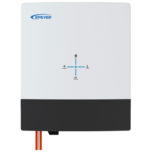 EPEVER EP-HY-3.6-G3 ΥΒΡΙΔΙΚΟ INVERTER 48V 3600W EPEVER