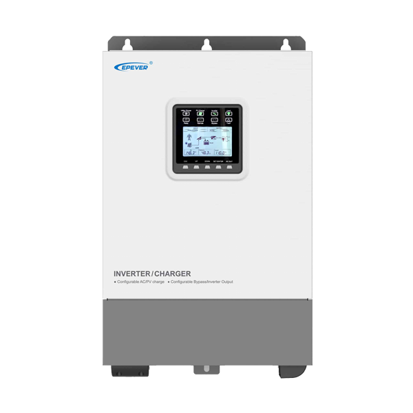 EPEVER UP2000-HM6022 ΥΒΡΙΔΙΚΟ INVERTER/CHARGER UPOWER 2000W 24V EPEVER