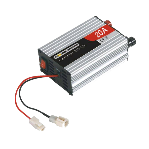 HCO-20A CONVERTER 24V DC HIP-HC