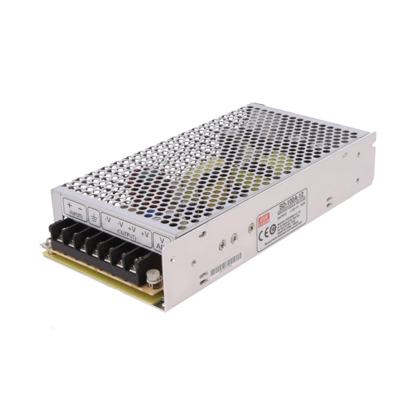 SD-100A-12 CONVERTER MEAN WELL DC ΣΕ DC ΑΠΟ 12V ΣΕ 12V 100W MEAN WELL