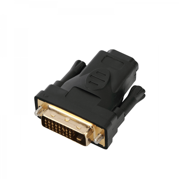 Adaptor DVI αρσενικό-HDMI θηλυκό  (9-0016)