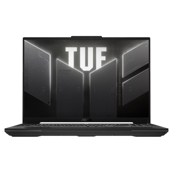 ASUS Laptop TUF Gaming A16 FA607NUQ-RL009W 16'' 1920x1200 WUXGA 144Hz R7-170/16GB/512GB SSD NVMe PCIe 4.0/NVidia GeForce RTX 4050 6GB/Win 11 Home/2Y/Mecha Gray