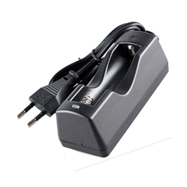 Charger 18650-1 ΦΟΡΤΙΣΤΗΣ ΓΙΑ 1 ΜΠΑΤΑΡΙΑ ΛΙΘΙΟΥ