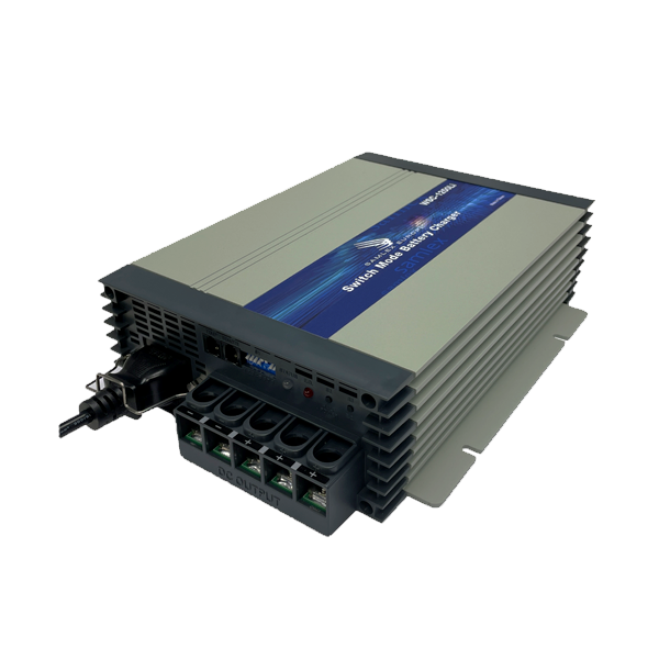 WSC-2440 ΦΟΡΤΙΣΤΗΣ ΜΠΑΤΑΡΙΩΝ ΜΟΛΥΒΔΟΥ 24V-40A SAMLEX