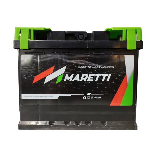 ΜΠΑΤΑΡΙΑ ΑΥΤΟΚΙΝΗΤΟΥ MARETTI E50 SMF 12V 50Ah (+) ΔΕΞΙΑ BATTERY SUPPLIES
