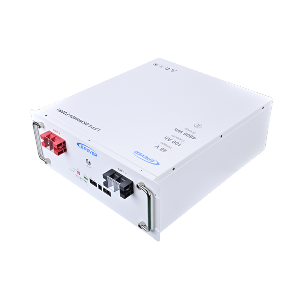 EPEVER EP-LFP48100-R3 ΜΠΑΤΑΡΙΑ ΛΙΘΙΟΥ 4,8KWH 48V EPEVER
