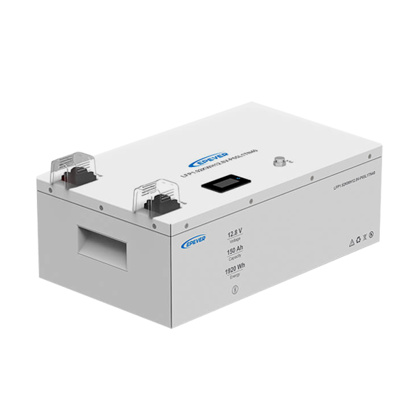 EPEVER EP-LFP12150 ΜΠΑΤΑΡΙΑ ΛΙΘΙΟΥ 1,92KWH 12V IP65 EPEVER