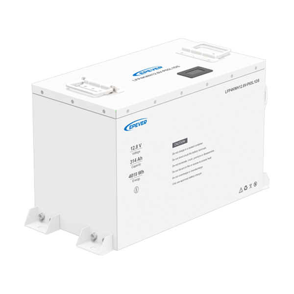 EPEVER EP-LFP12300 ΜΠΑΤΑΡΙΑ ΛΙΘΙΟΥ 4KWH 12V IP65 EPEVER