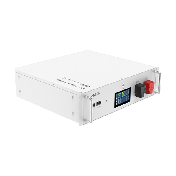 EPEVER EP-LR51100-A ΜΠΑΤΑΡΙΑ ΛΙΘΙΟΥ 5,12KWH 51.2V RACK-MOUNTED, IP21, LCD  EPEVER