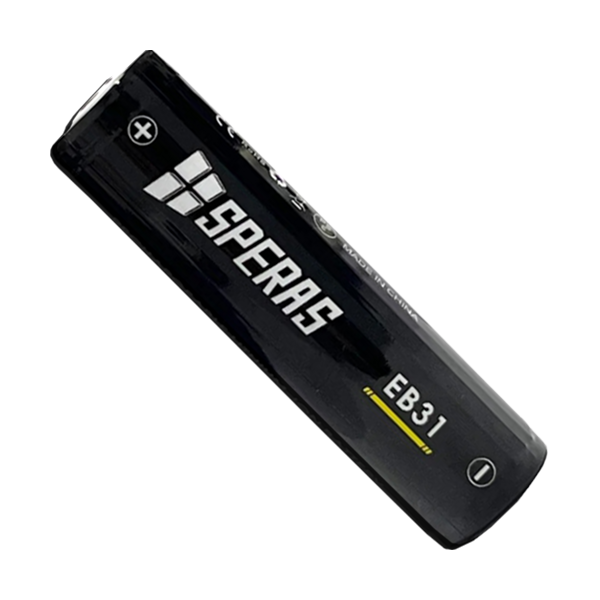 SPERAS EB31 ΜΠΑΤΑΡΙΑ ΛΙΘΙΟΥ 18650-3100mAh SPERAS