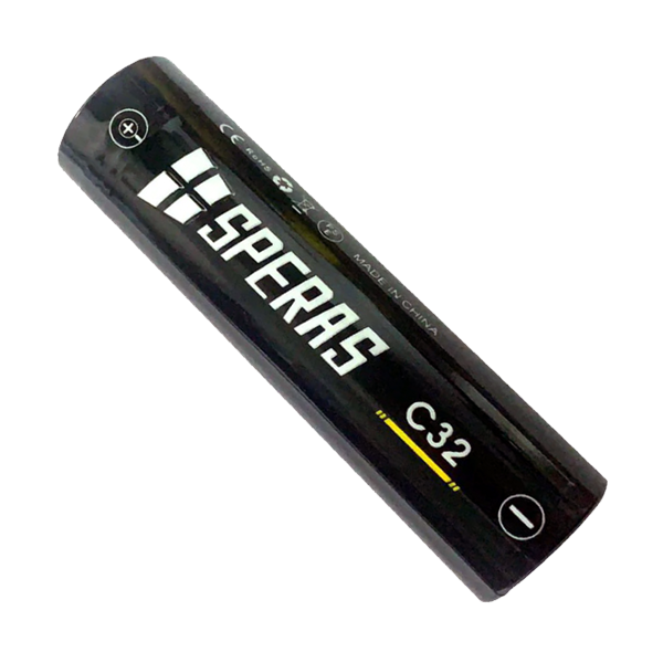 SPERAS C32 ΜΠΑΤΑΡΙΑ ΛΙΘΙΟΥ 18650-3200mAh SPERAS