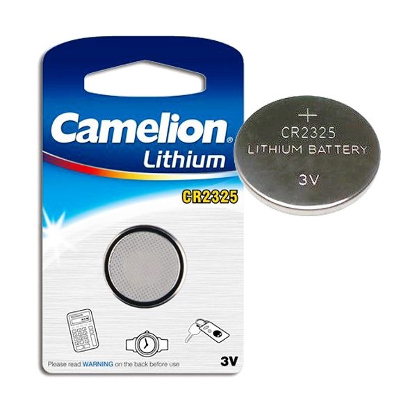 CR2325 BP1 ΜΠΑΤΑΡΙΑ CAMELION ΛΙΘΙΟΥ ΚΟΥΜΠΙ CAMELION