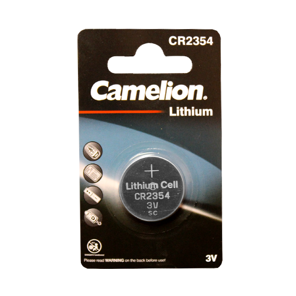 CR2354 BP1 ΜΠΑΤΑΡΙΑ CAMELION ΛΙΘΙΟΥ ΚΟΥΜΠΙ CAMELION