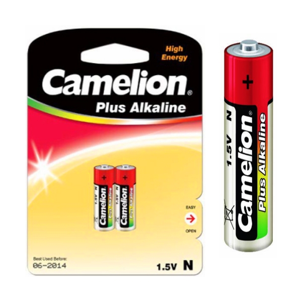 LR1-N-BP2 ΜΠΑΤΑΡΙΑ CAMELION ΑΛΚΑΛΙΚΗ 1,5V CAMELION