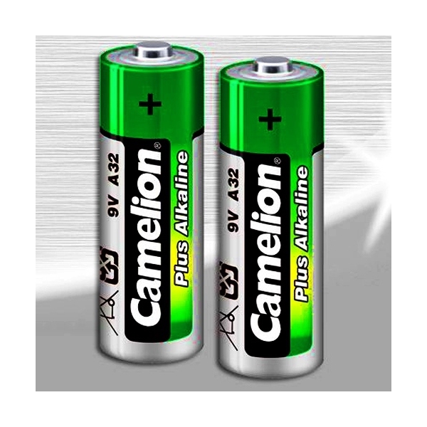 LR32A-BP1 ΜΠΑΤΑΡΙΑ CAMELION ΑΛΚΑΛΙΚΗ 9V CAMELION