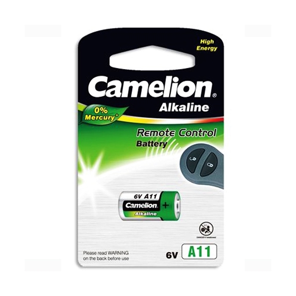 LR11A-BP1 ΜΠΑΤΑΡΙΑ CAMELION ΑΛΚΑΛΙΚΗ 6V CAMELION