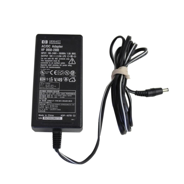 ΤΡΟΦΟΔΟΤΙΚΟ HP  18V / 2.23A    [0950-2880] ΜΕΤΑΧΕΙΡΙΣΜΕΝΟ