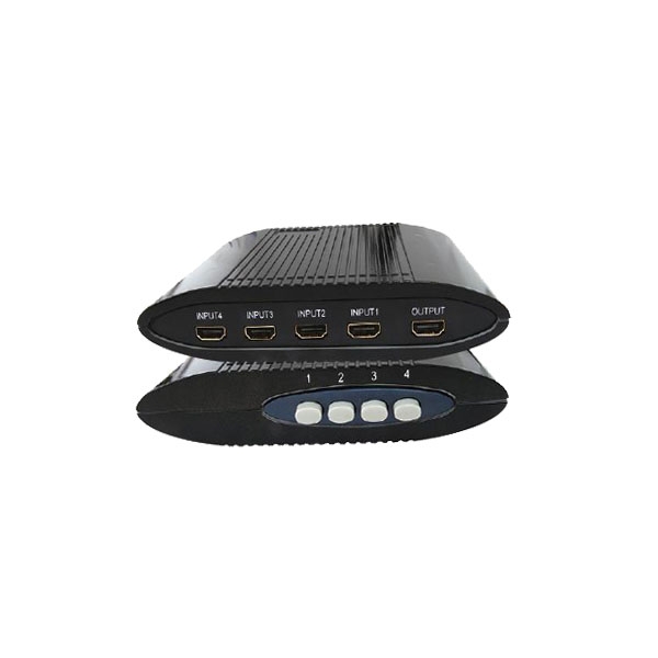 HDMI SWITCH BOX 4-1  [1-0084]