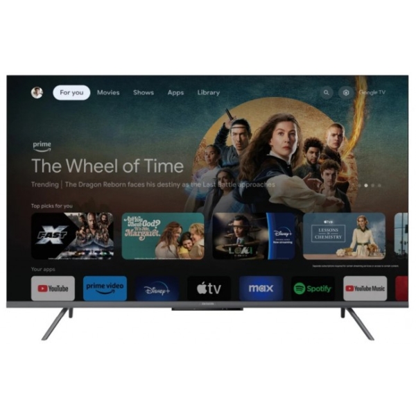 Aiwa 55GO70804UHD Google TV 4K DLED 55''