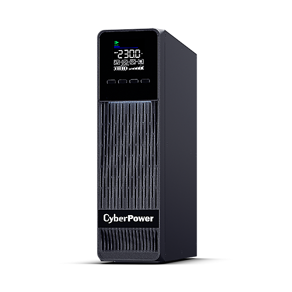 CYBERPOWER UPS OLS1KECR LCD Online 1000VA