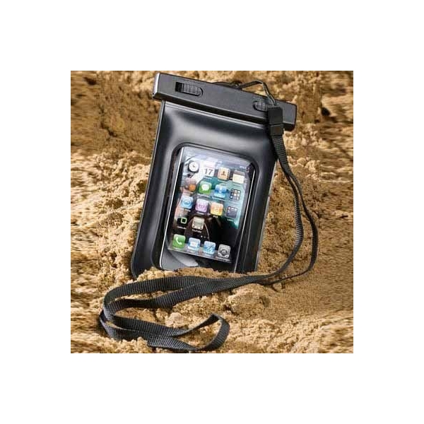 GOOBAY 42960 WATERPROOF CASE FOR IPHONE BLACK PLASTIC