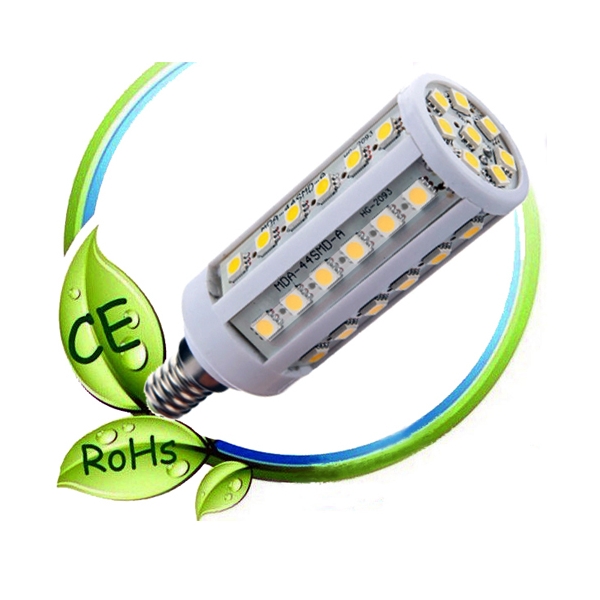 E14-5,5W-DW ΛΑΜΠΑ LED 230V Ε14 5,5W 6000K