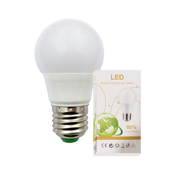 ΛΑΜΠΑ LED 9W E27 12V-85V 4000K