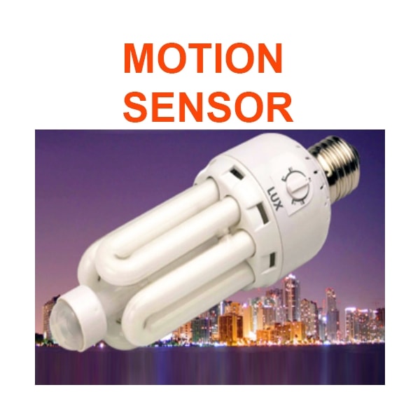 ΛΑΜΠΑ ΕΞΟΙΚΟΝΟΜΗΣΗΣ ΕΝΕΡΓΕΙΑΣ E-SAVE 20W [LAMP-SENSOR-20W]