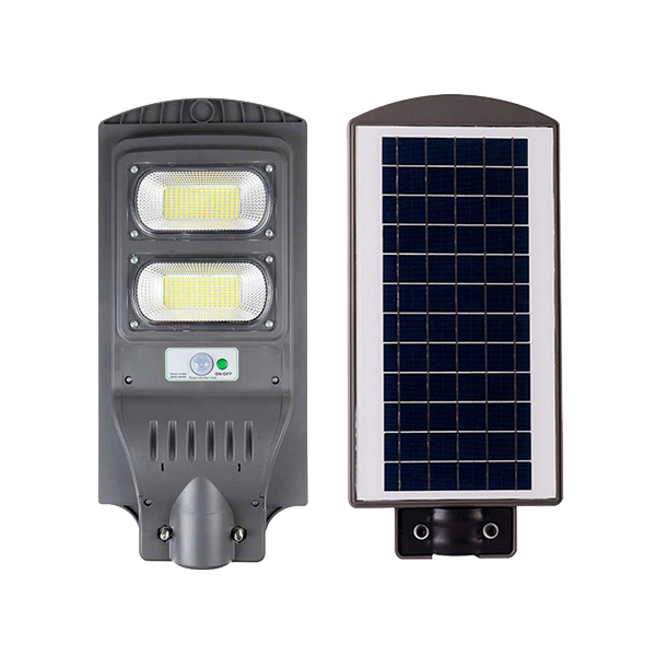 INVICTUS HSL-2010-60 ΗΛΙΑΚΟ ΦΩΤΙΣΤΙΚΟ ΔΡΟΜΟΥ 60W LED - 6000K