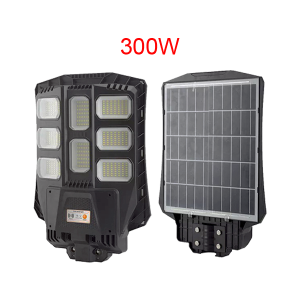 INVICTUS HSL-6605-300 ΗΛΙΑΚΟ ΦΩΤΙΣΤΙΚΟ ΔΡΟΜΟΥ 300W LED - 6000K