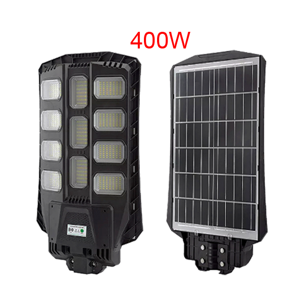 INVICTUS HSL-6605-400 ΗΛΙΑΚΟ ΦΩΤΙΣΤΙΚΟ ΔΡΟΜΟΥ 400W LED - 6000K