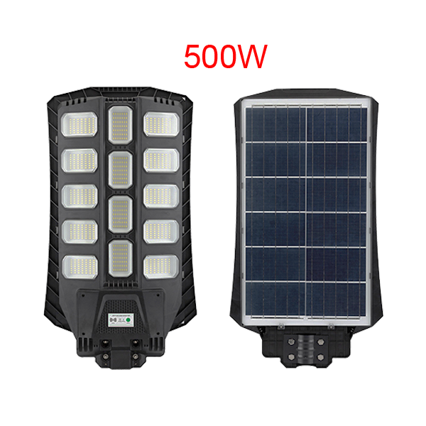 INVICTUS HSL-6605-500  ΗΛΙΑΚΟ ΦΩΤΙΣΤΙΚΟ ΔΡΟΜΟΥ 500W LED - 6000K