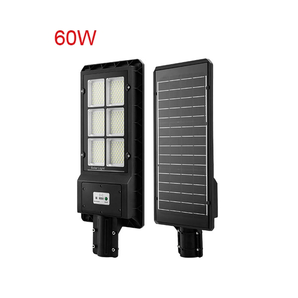 HSL-LY60 ΗΛΙΑΚΟ ΦΩΤΙΣΤΙΚΟ ΔΡΟΜΟΥ 60W LED - 6000K