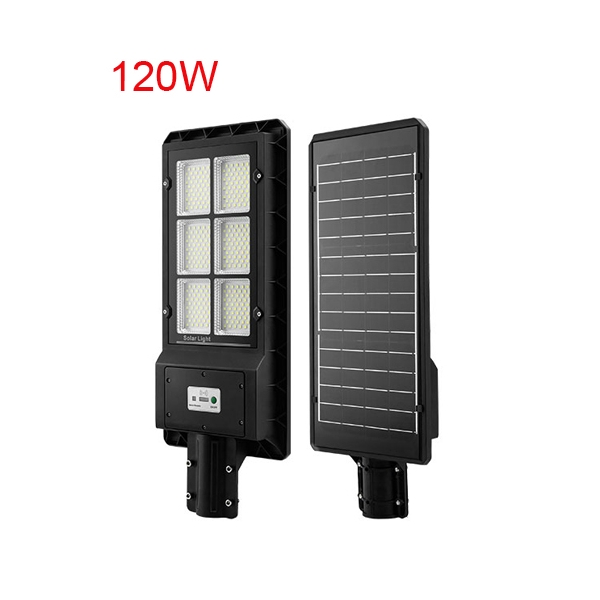 HSL-LY120 ΗΛΙΑΚΟ ΦΩΤΙΣΤΙΚΟ ΔΡΟΜΟΥ 120W LED - 6000K